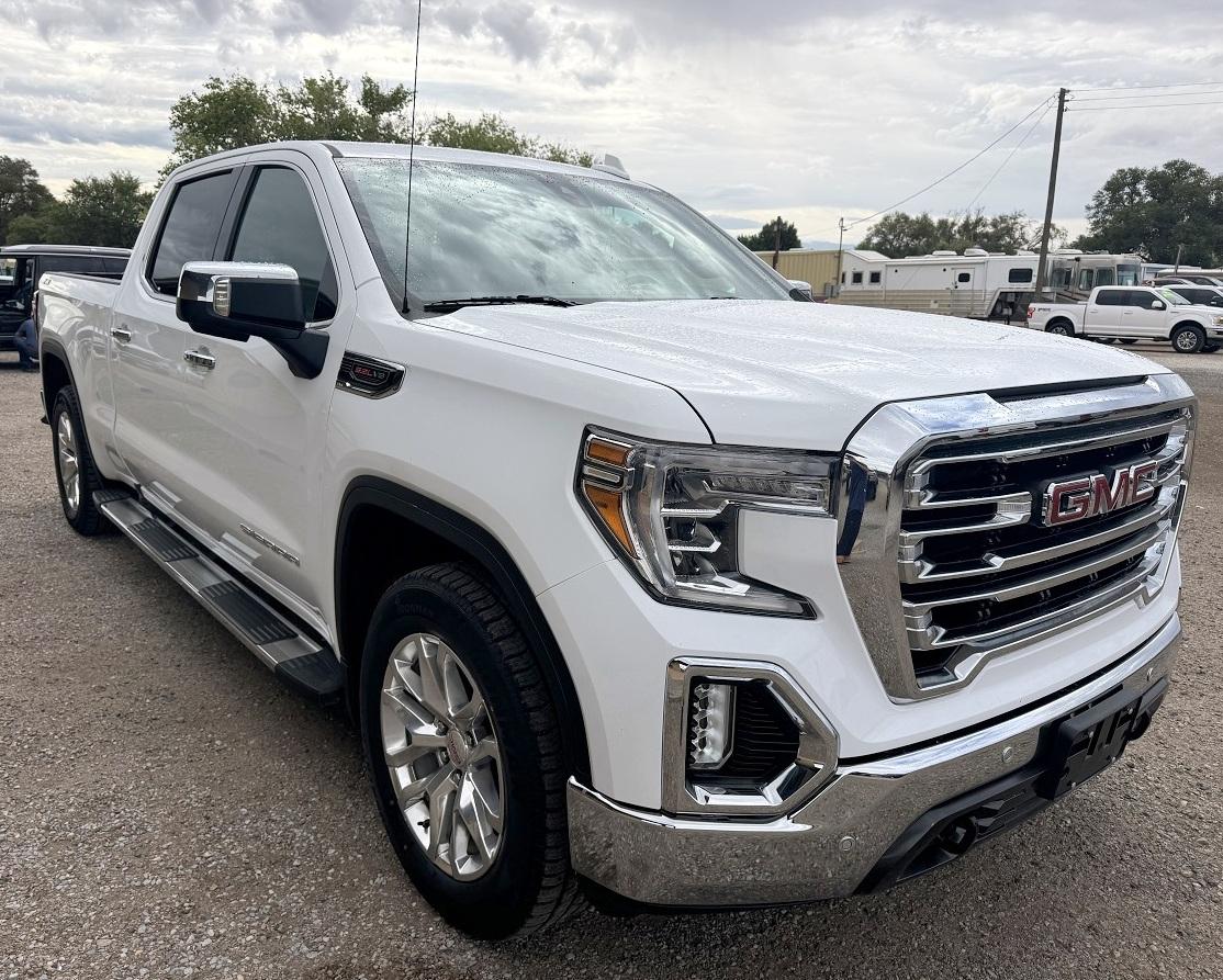 GMC Sierra 1500  2019