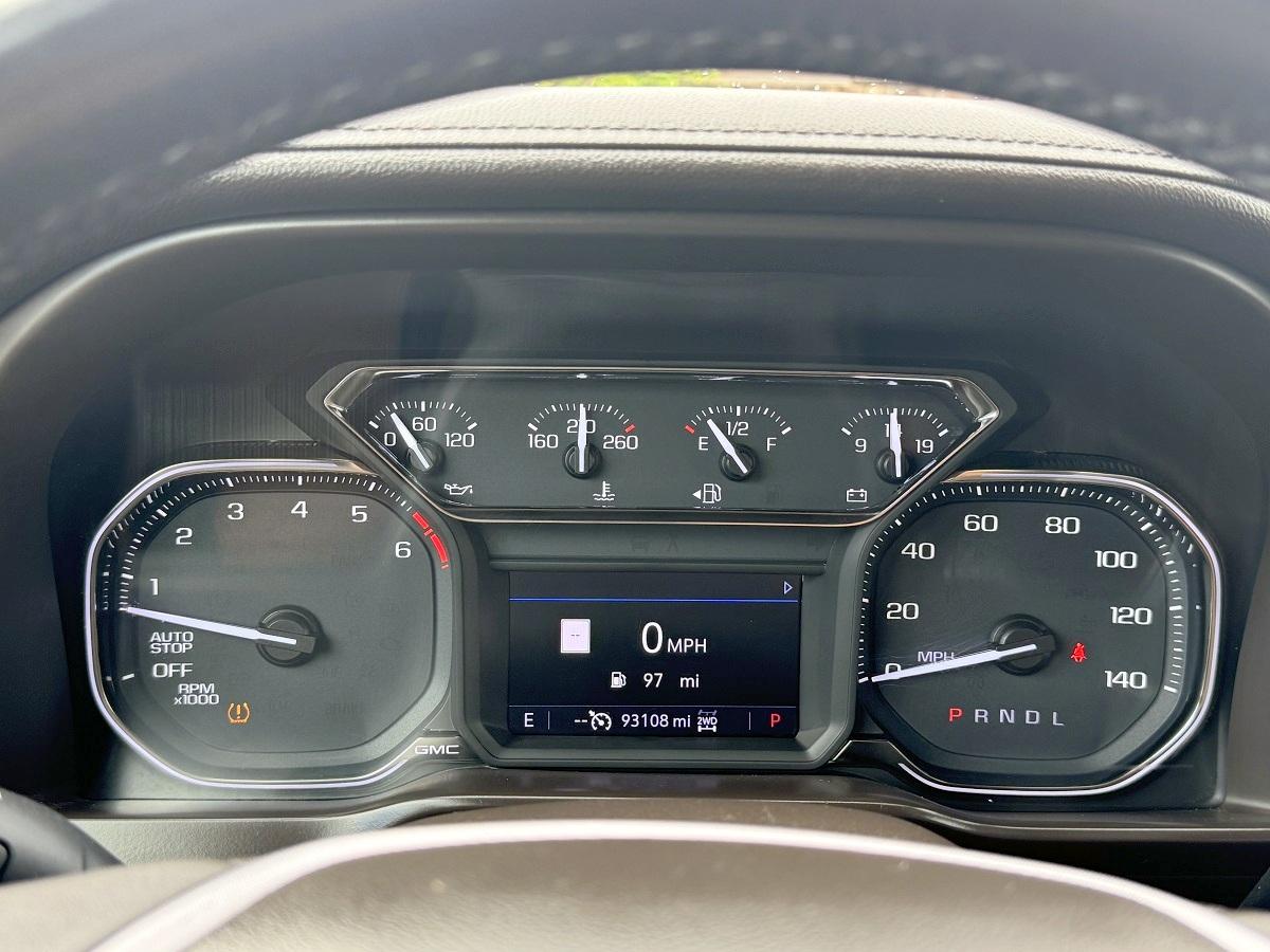 GMC Sierra 1500  2019