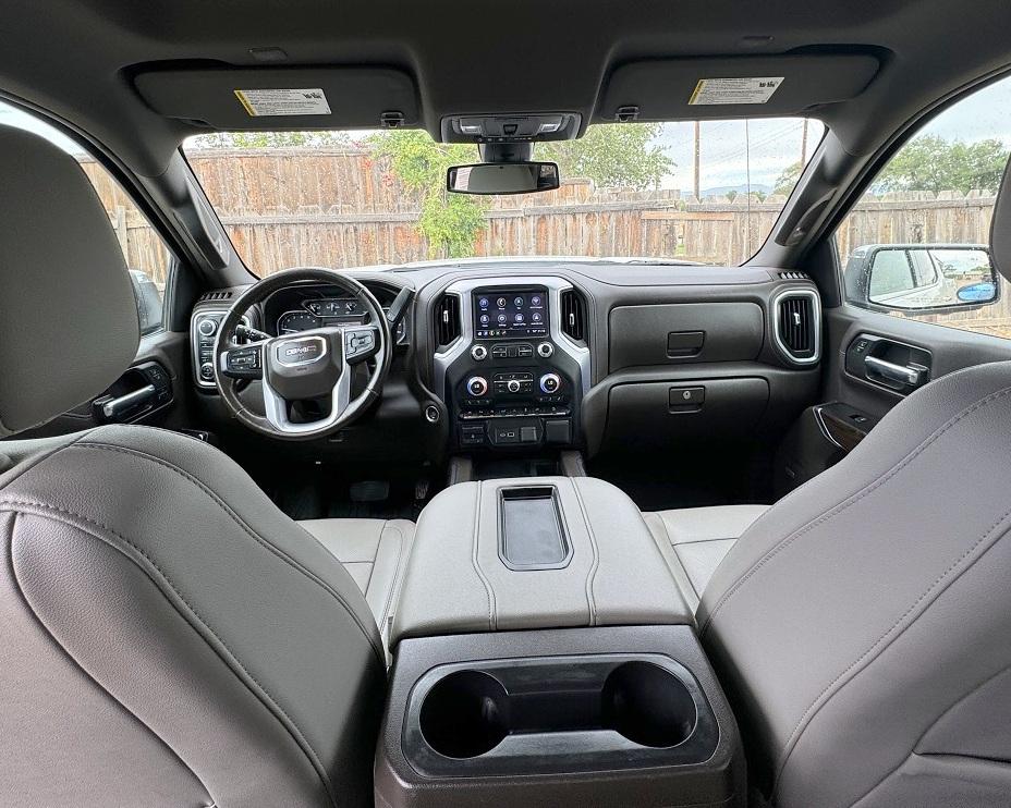 GMC Sierra 1500  2019