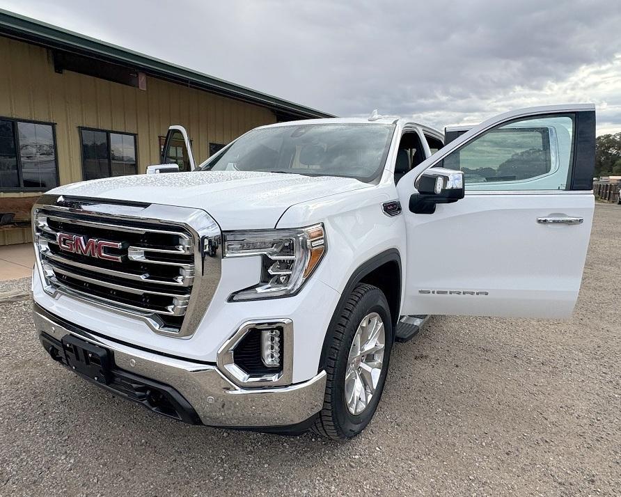 GMC Sierra 1500  2019