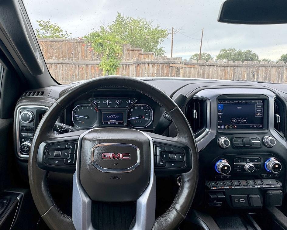 GMC Sierra 1500  2019