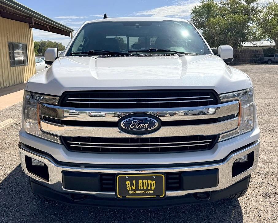 Ford F-150  2019