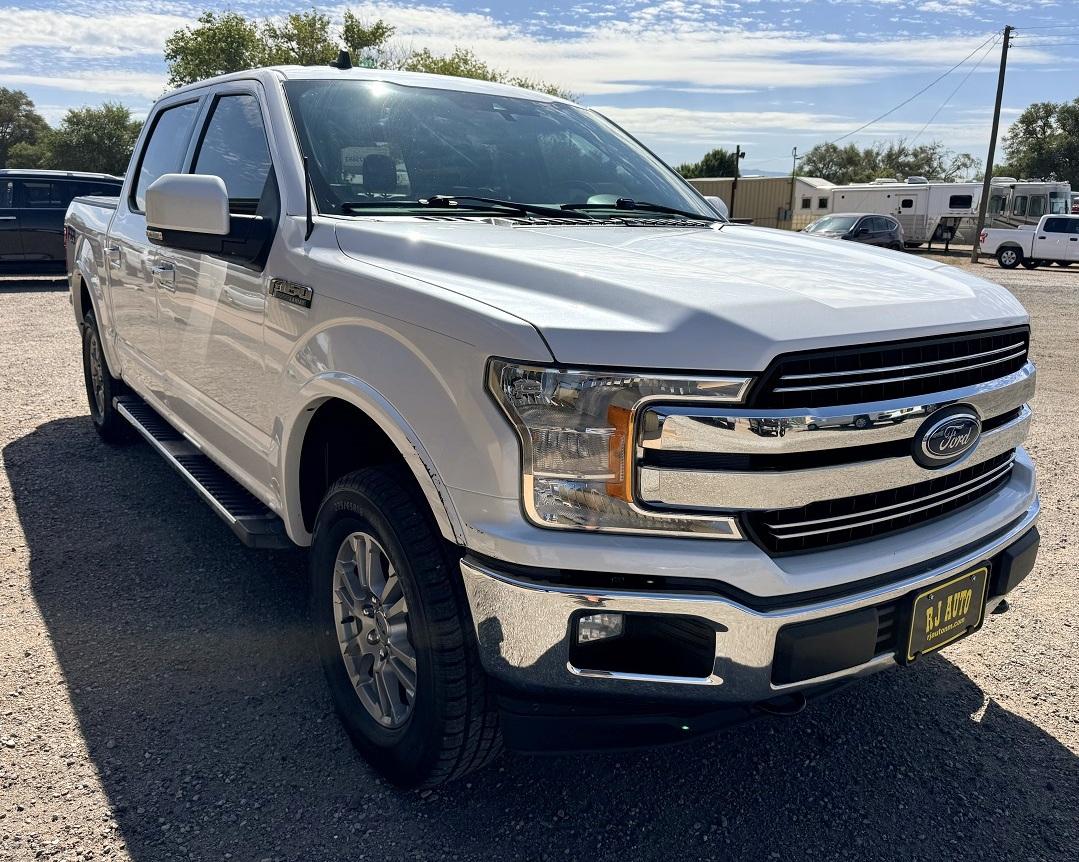 Ford F-150  2019