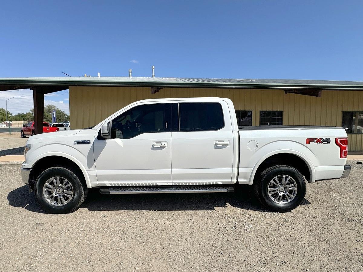 Ford F-150  2019