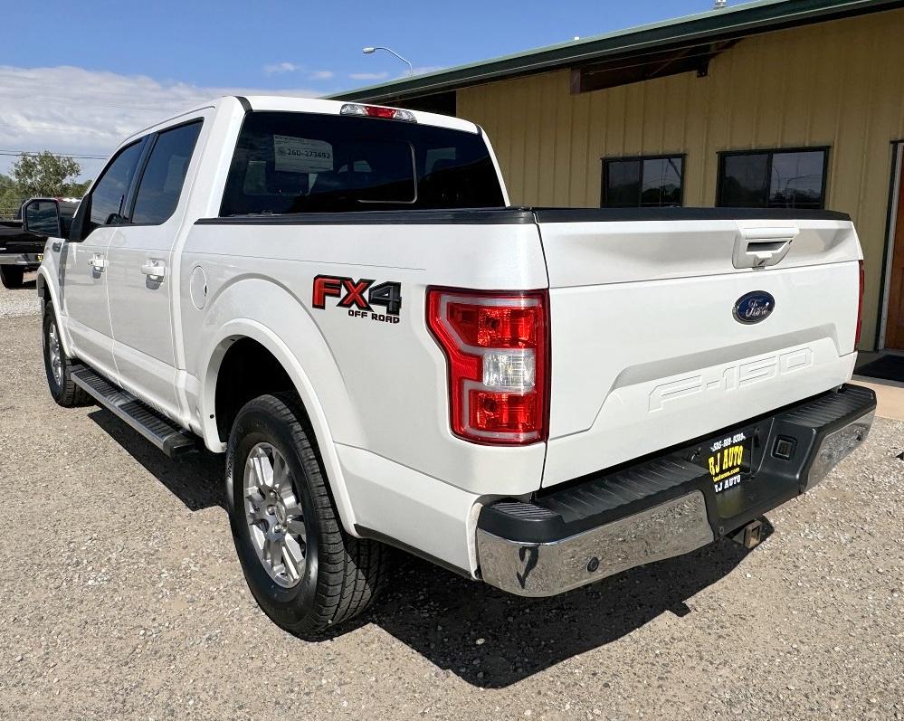 Ford F-150  2019