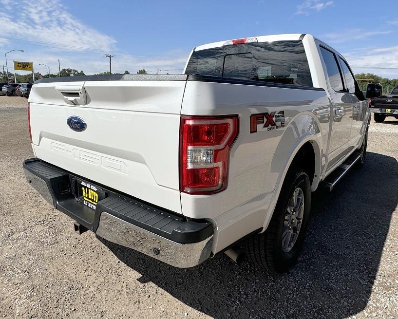 Ford F-150  2019
