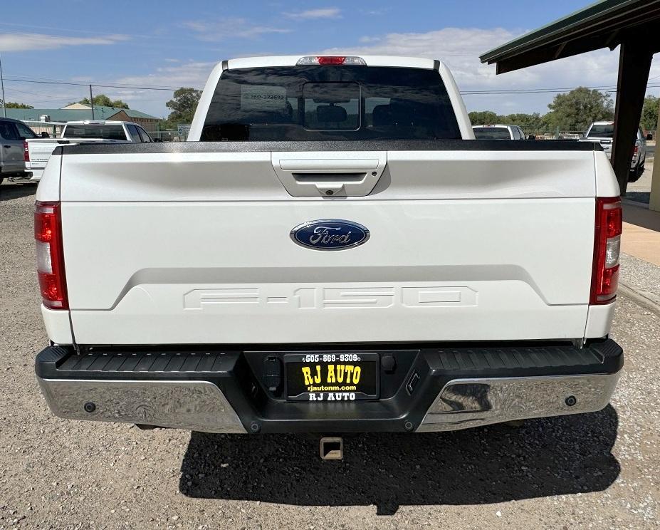 Ford F-150  2019