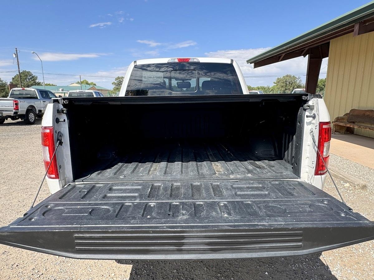 Ford F-150  2019