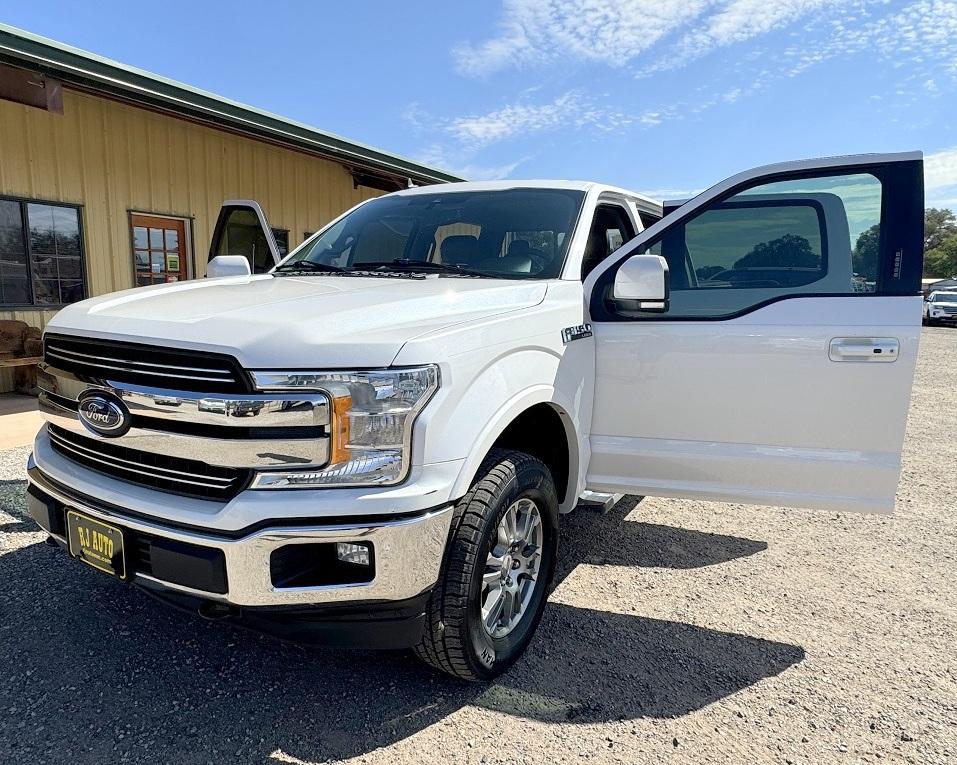 Ford F-150  2019