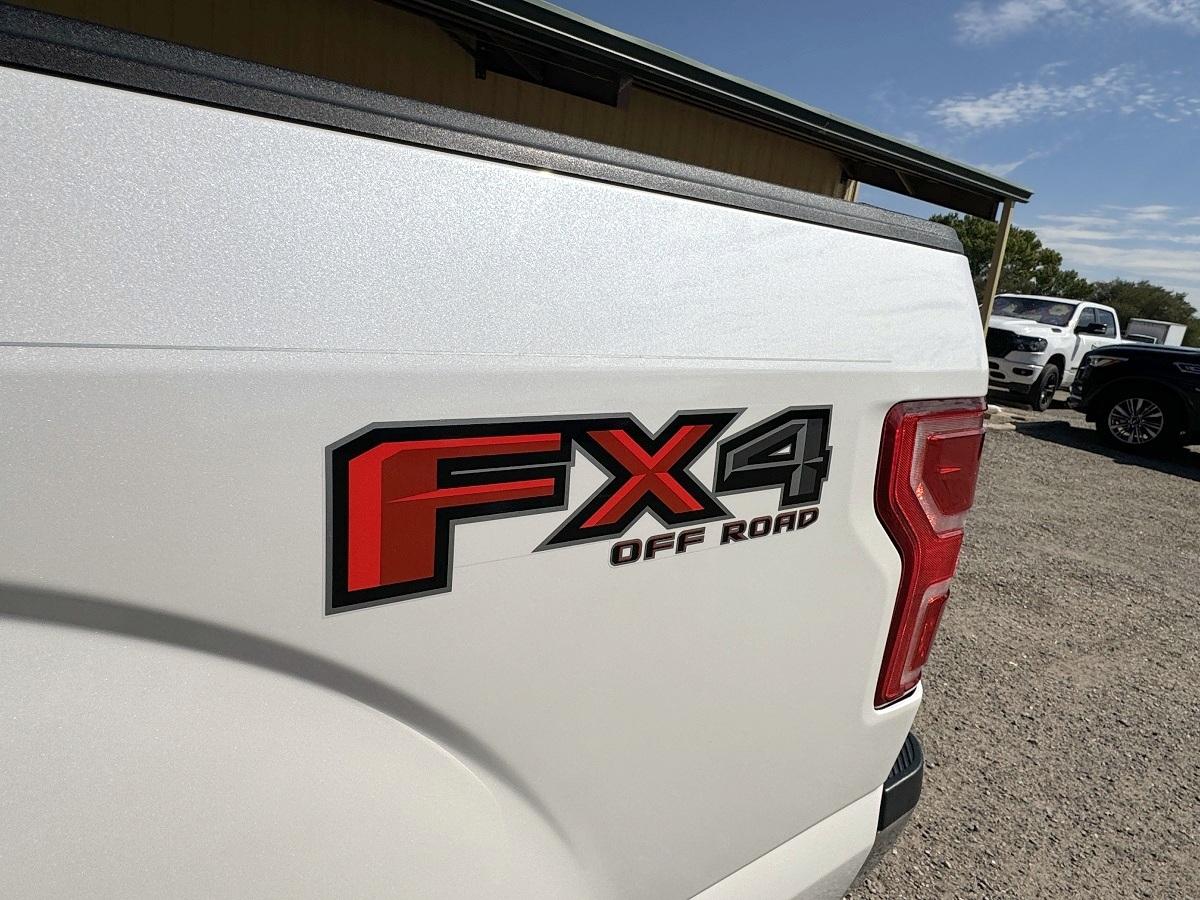 Ford F-150  2019