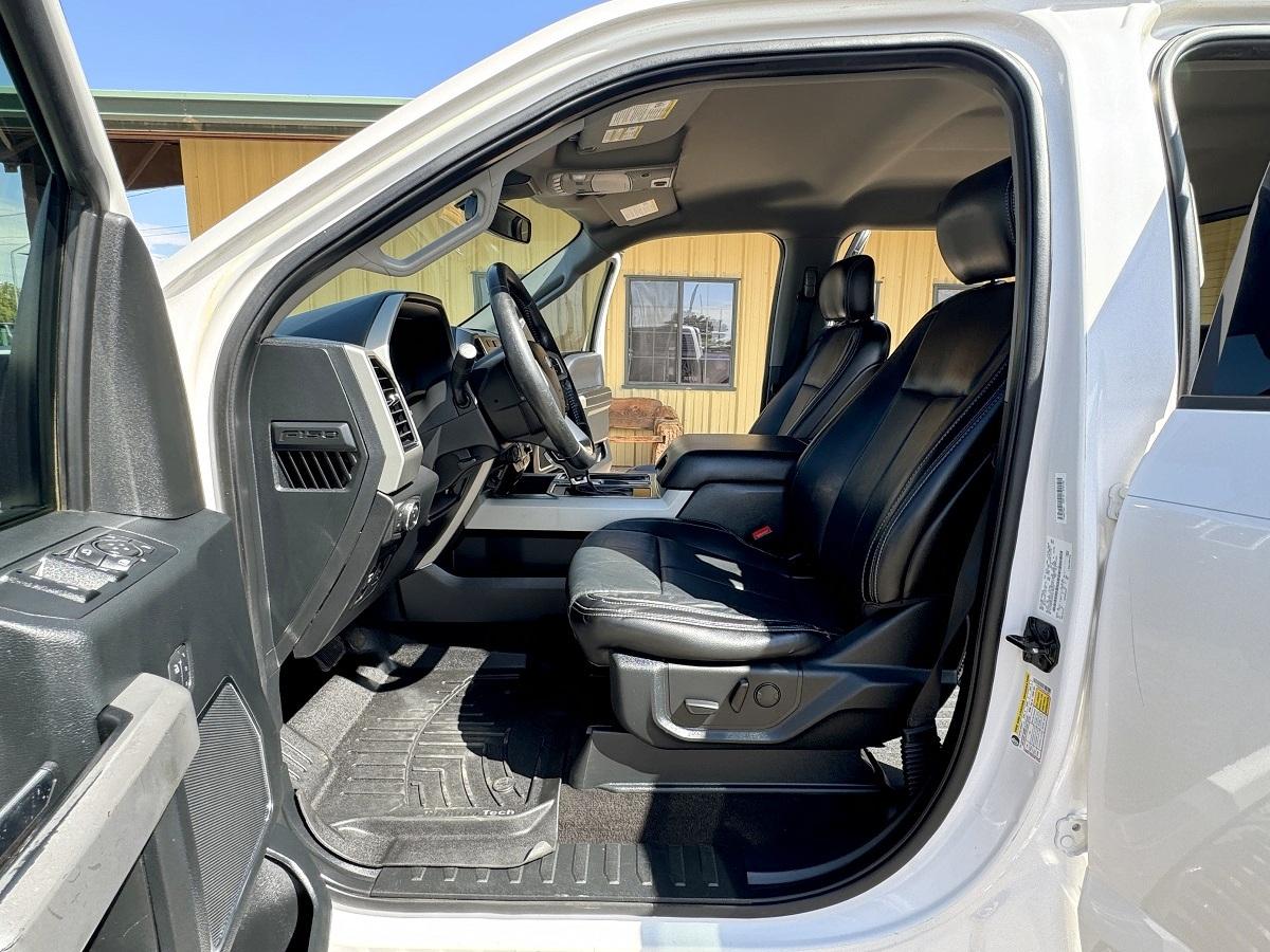 Ford F-150  2019