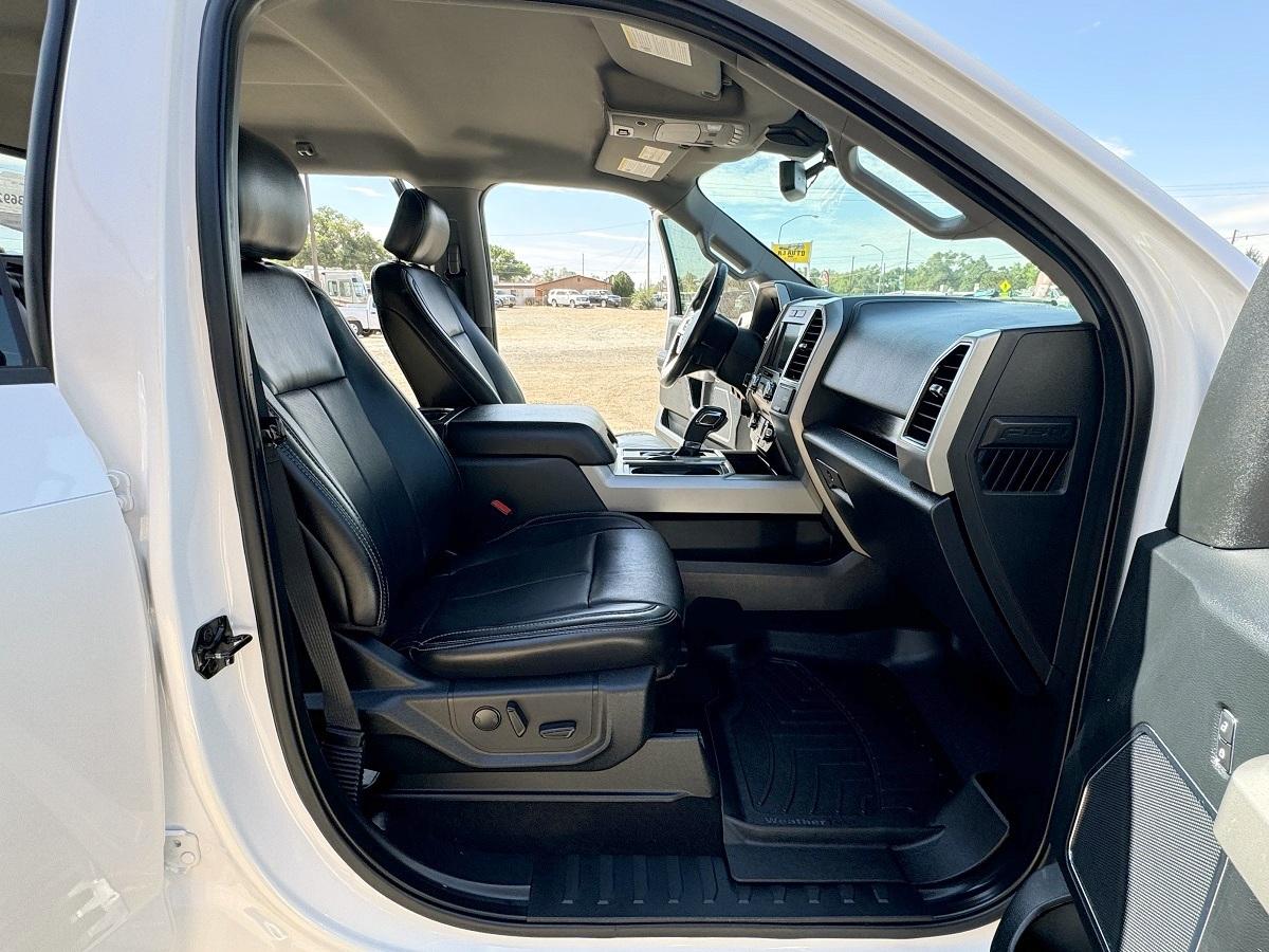 Ford F-150  2019
