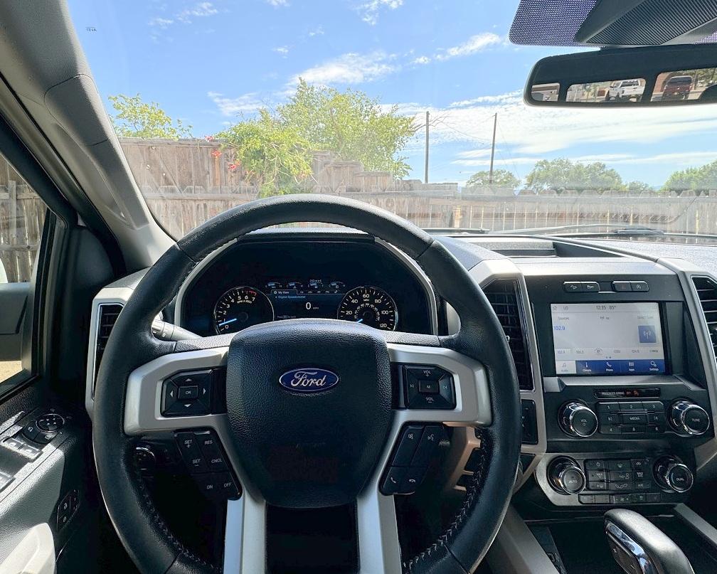 Ford F-150  2019