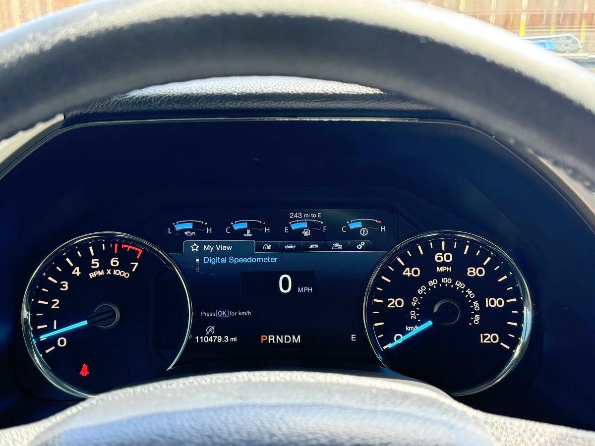 Ford F-150  2019