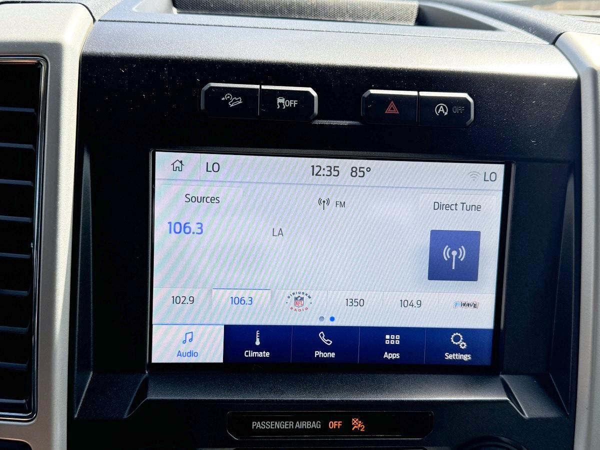 Ford F-150  2019