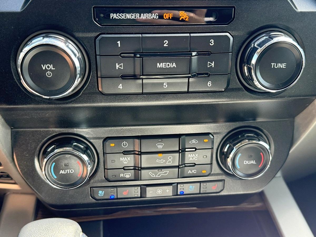 Ford F-150  2019