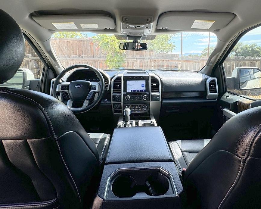 Ford F-150  2019