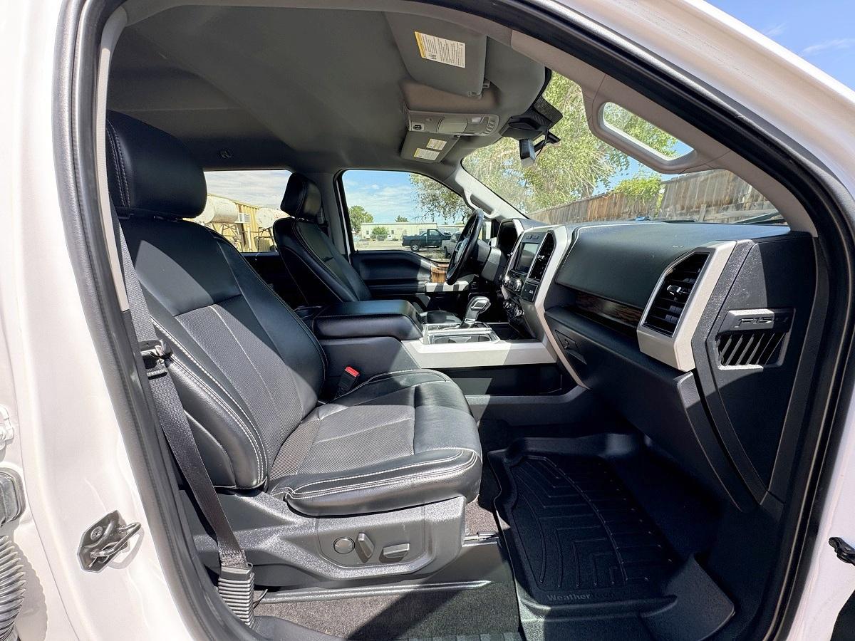 Ford F-150  2019