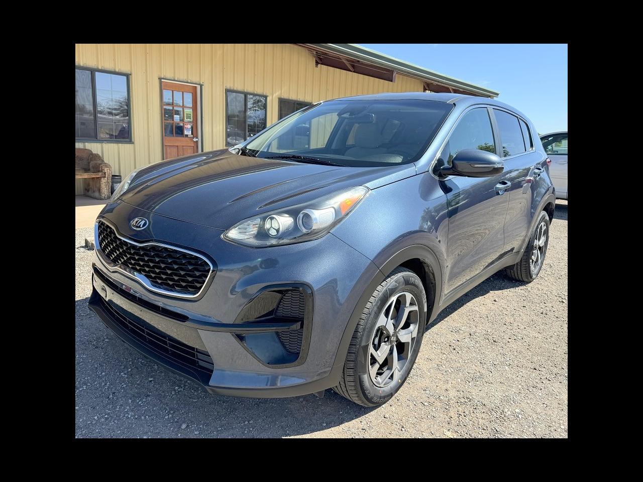 Kia Sportage LX FWD 2021