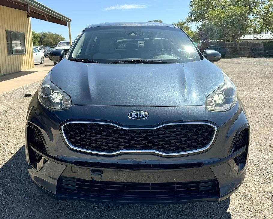 Kia Sportage LX FWD 2021