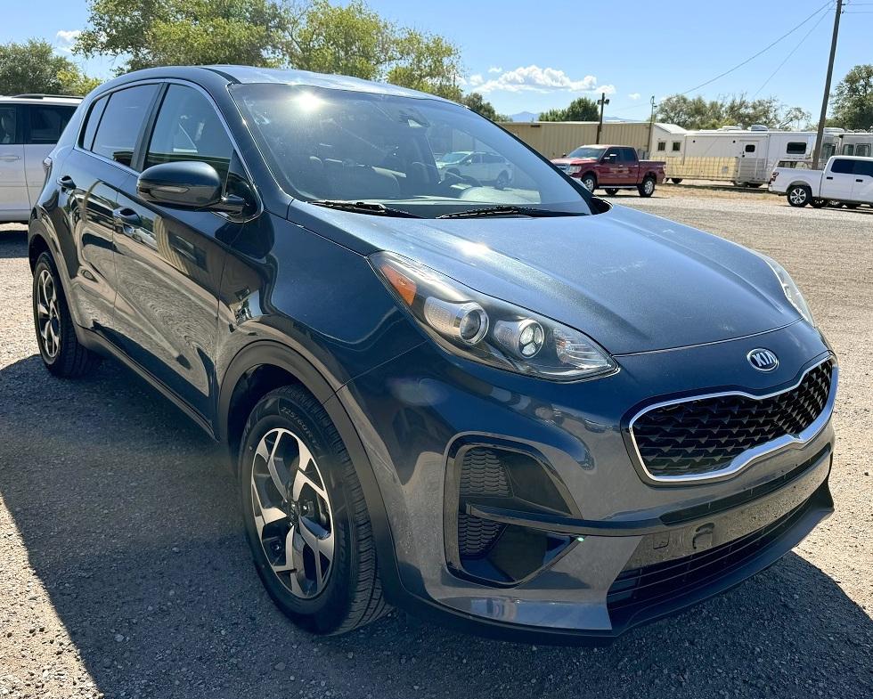 Kia Sportage LX FWD 2021