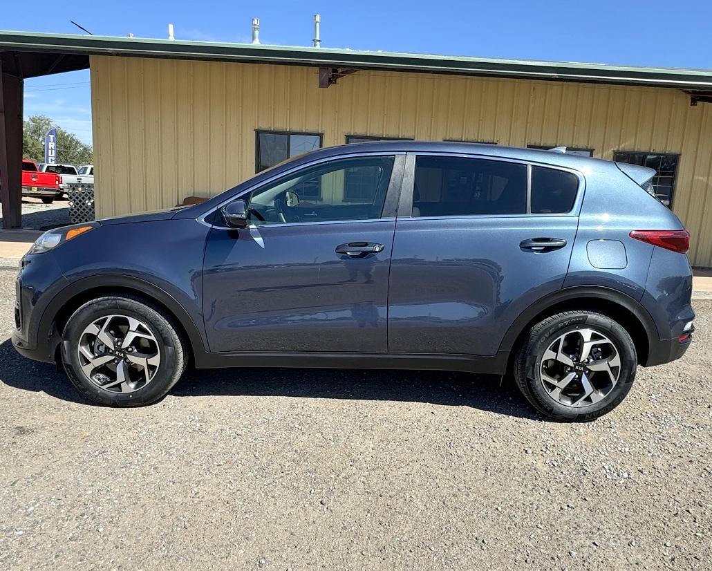 Kia Sportage LX FWD 2021