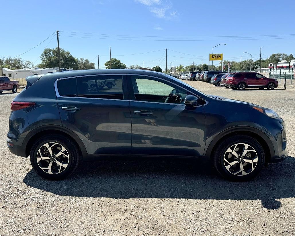 Kia Sportage LX FWD 2021