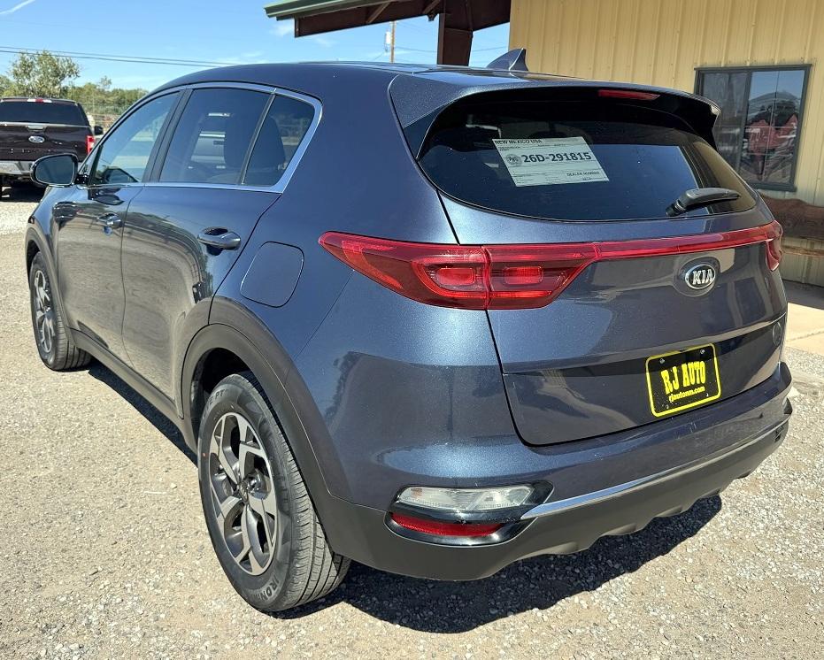 Kia Sportage LX FWD 2021