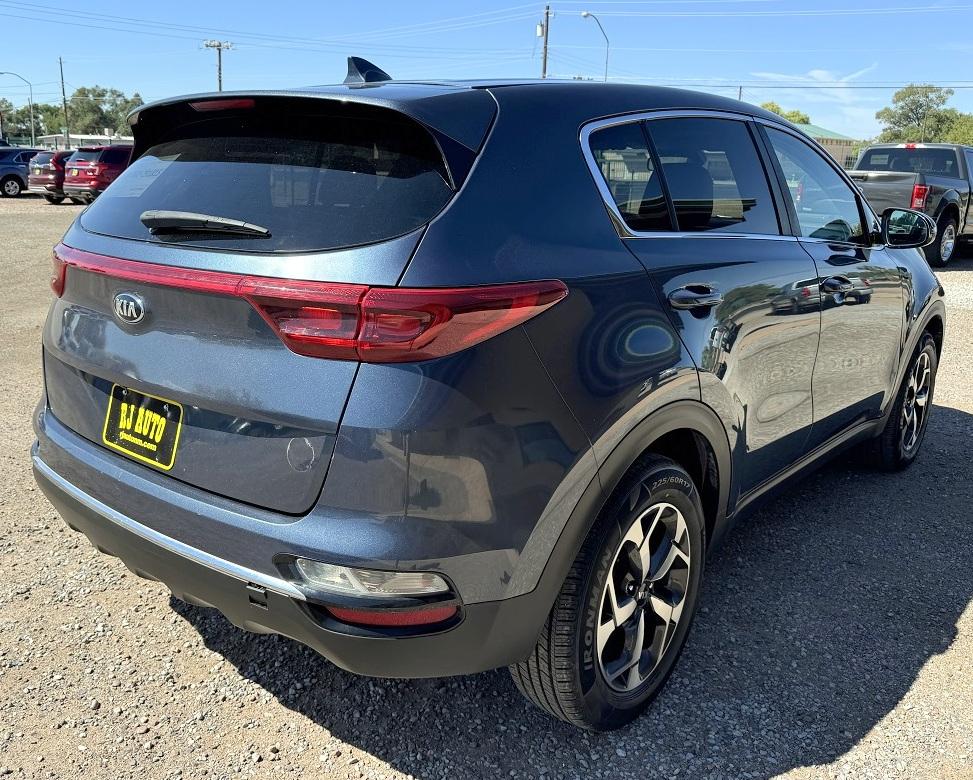 Kia Sportage LX FWD 2021
