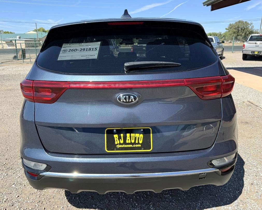 Kia Sportage LX FWD 2021
