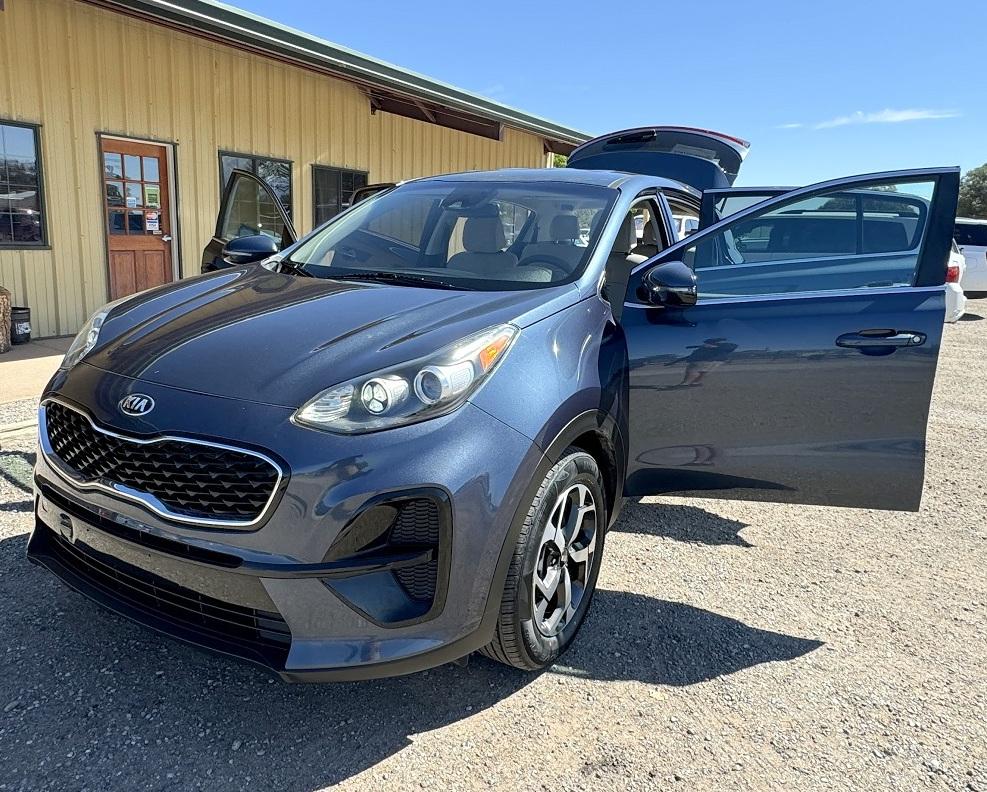 Kia Sportage LX FWD 2021