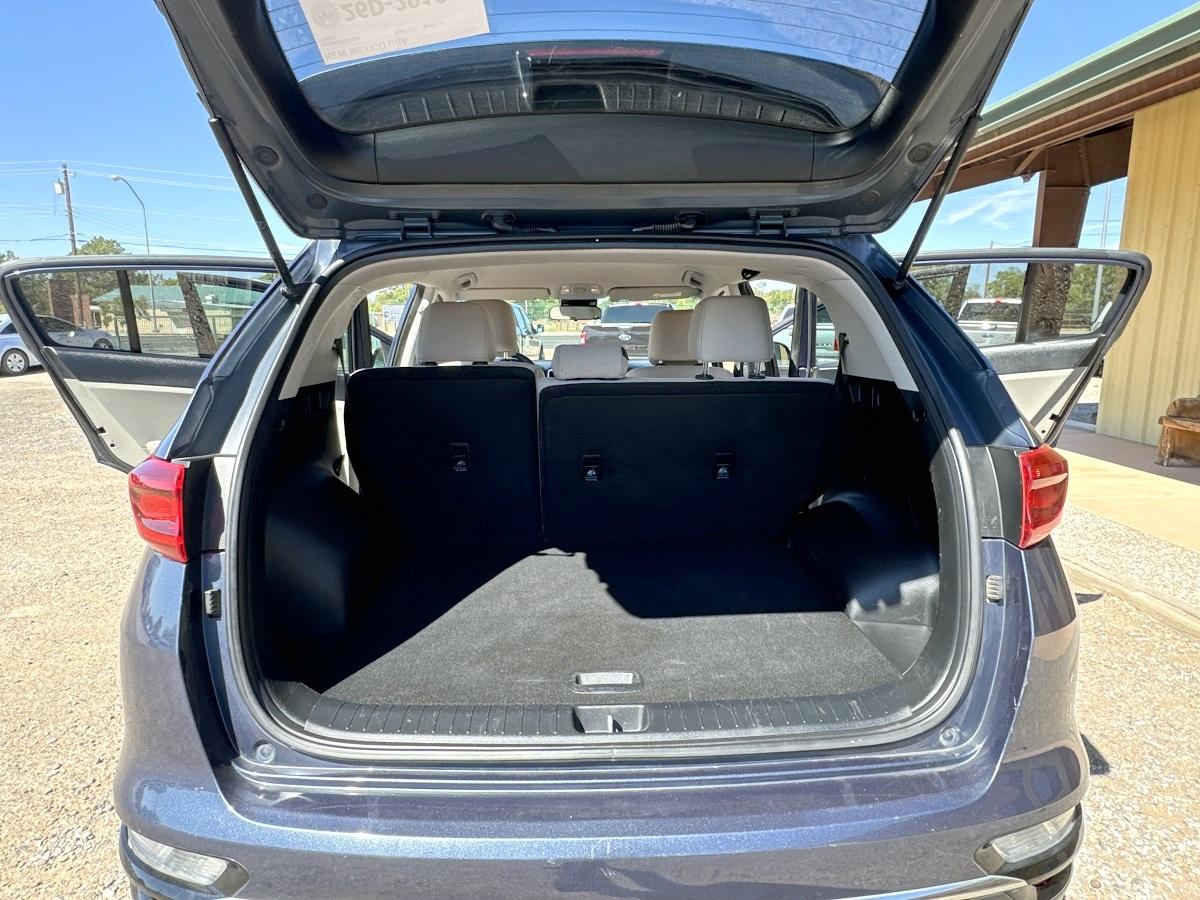 Kia Sportage LX FWD 2021
