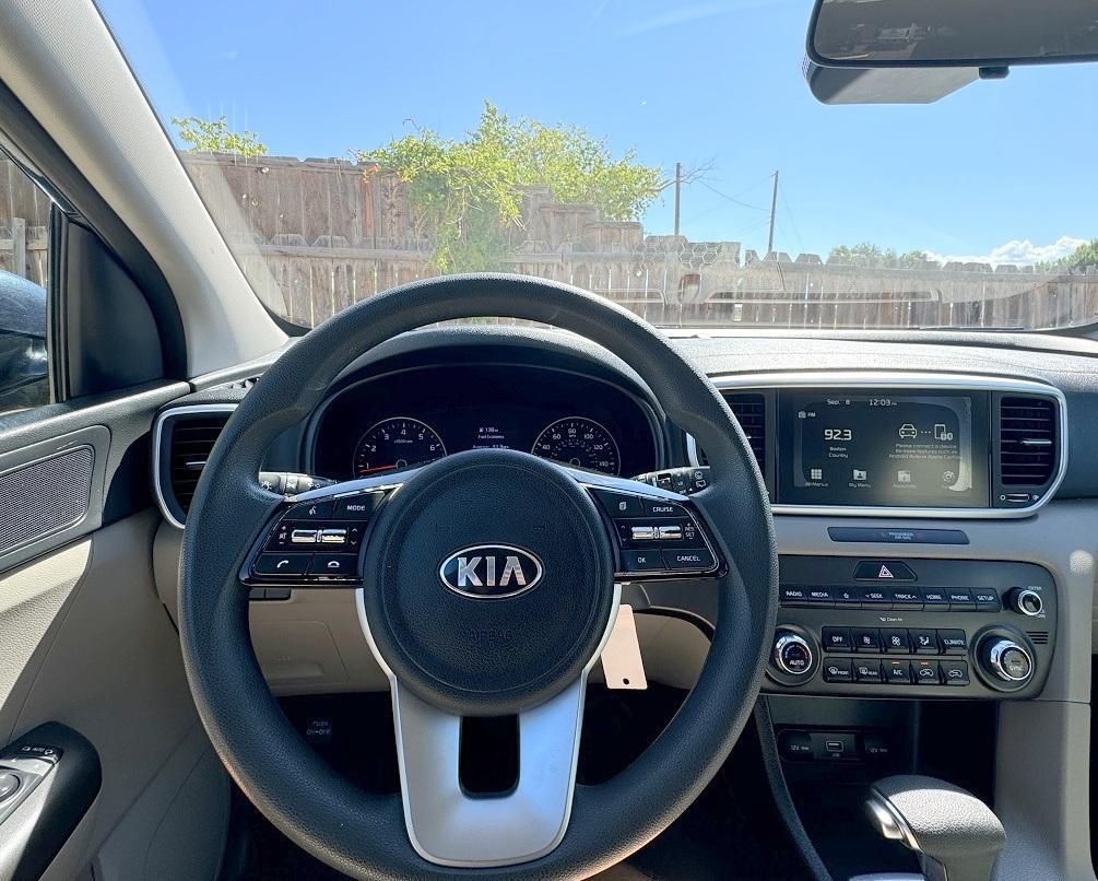 Kia Sportage LX FWD 2021