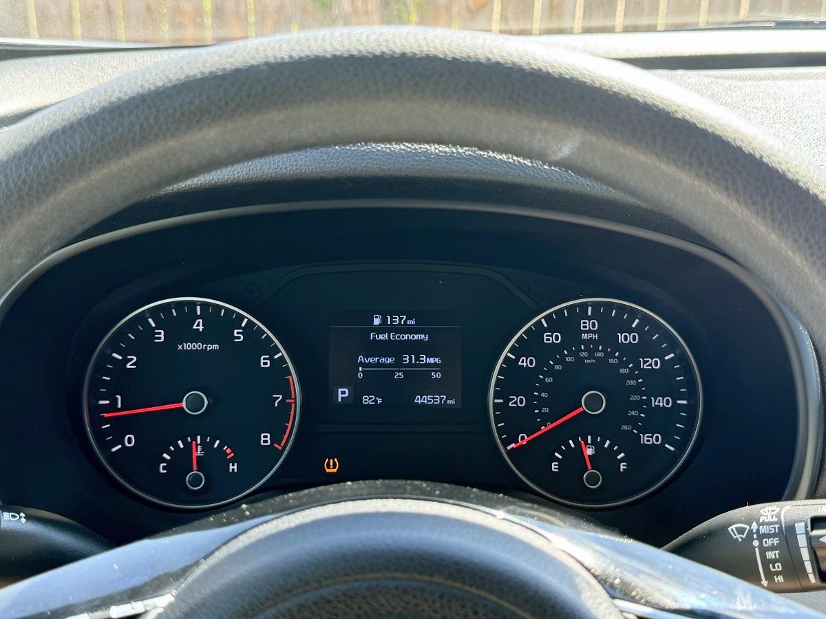 Kia Sportage LX FWD 2021