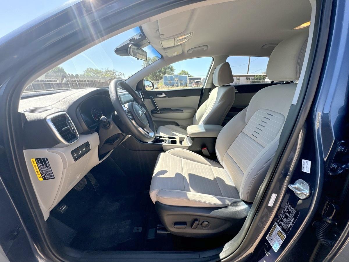 Kia Sportage LX FWD 2021