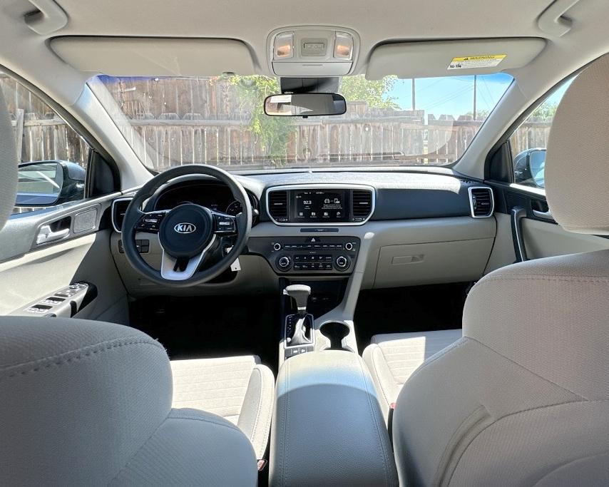 Kia Sportage LX FWD 2021
