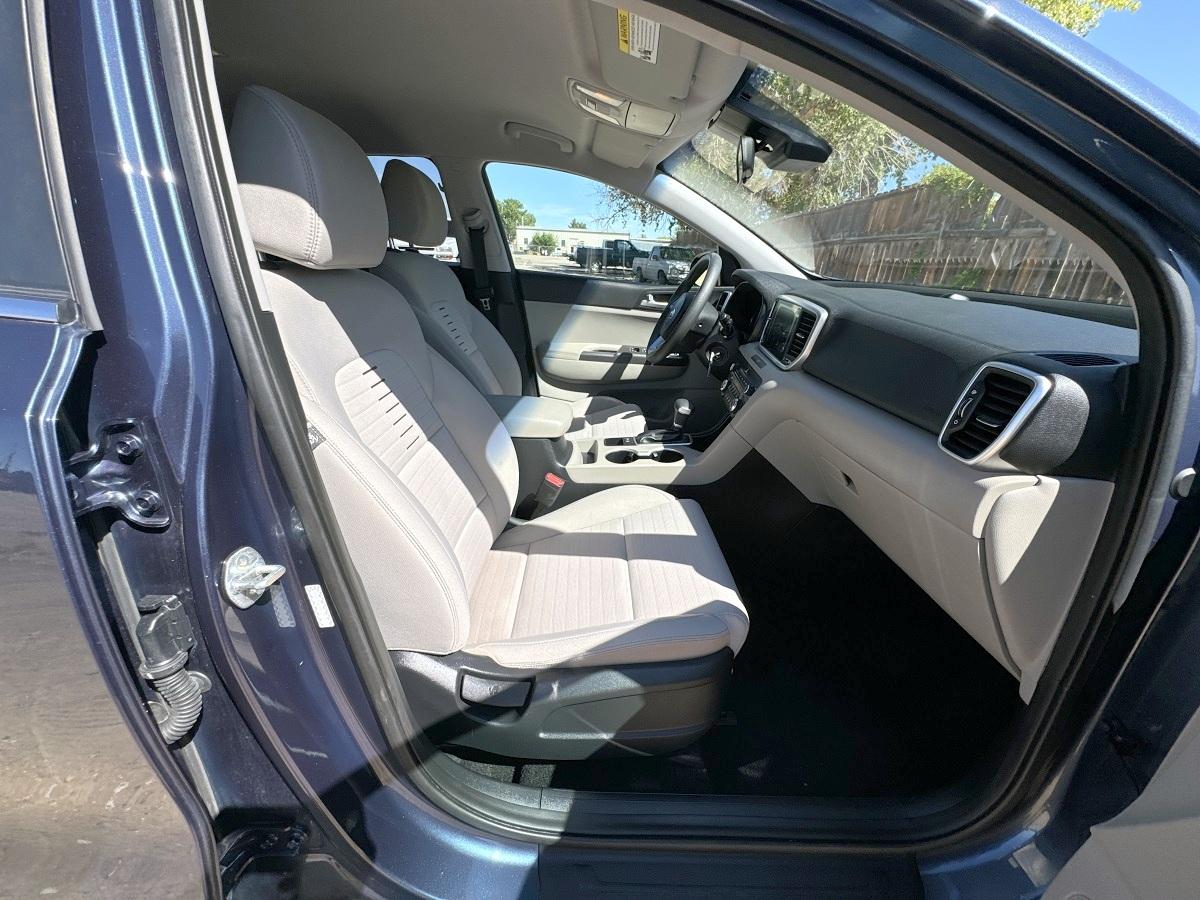 Kia Sportage LX FWD 2021