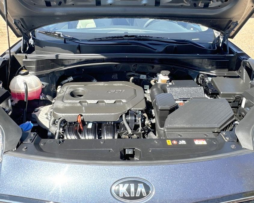 Kia Sportage LX FWD 2021