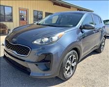 2021 Kia Sportage 