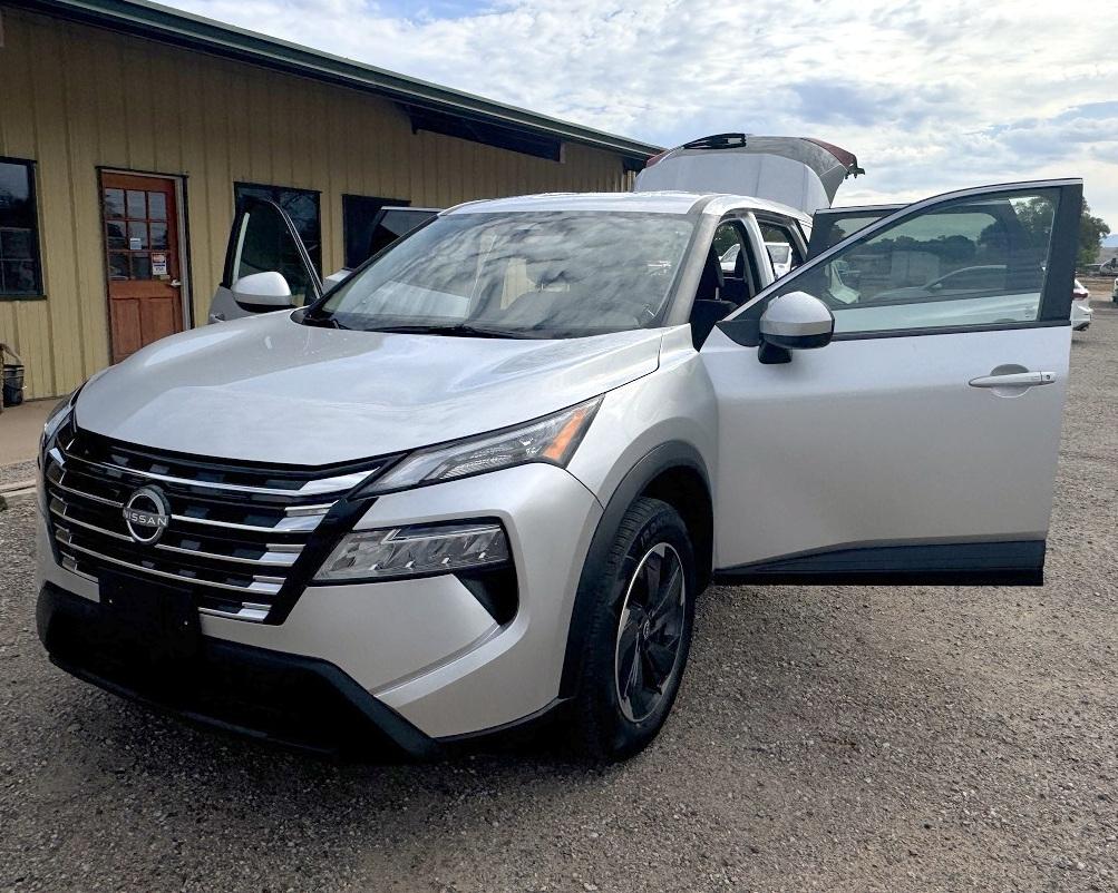 Nissan Rogue FWD SV 2025