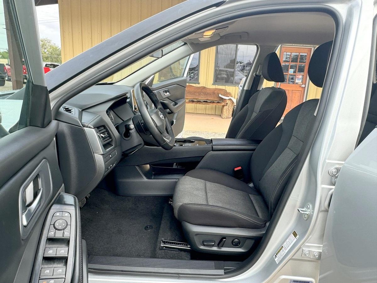 Nissan Rogue FWD SV 2025