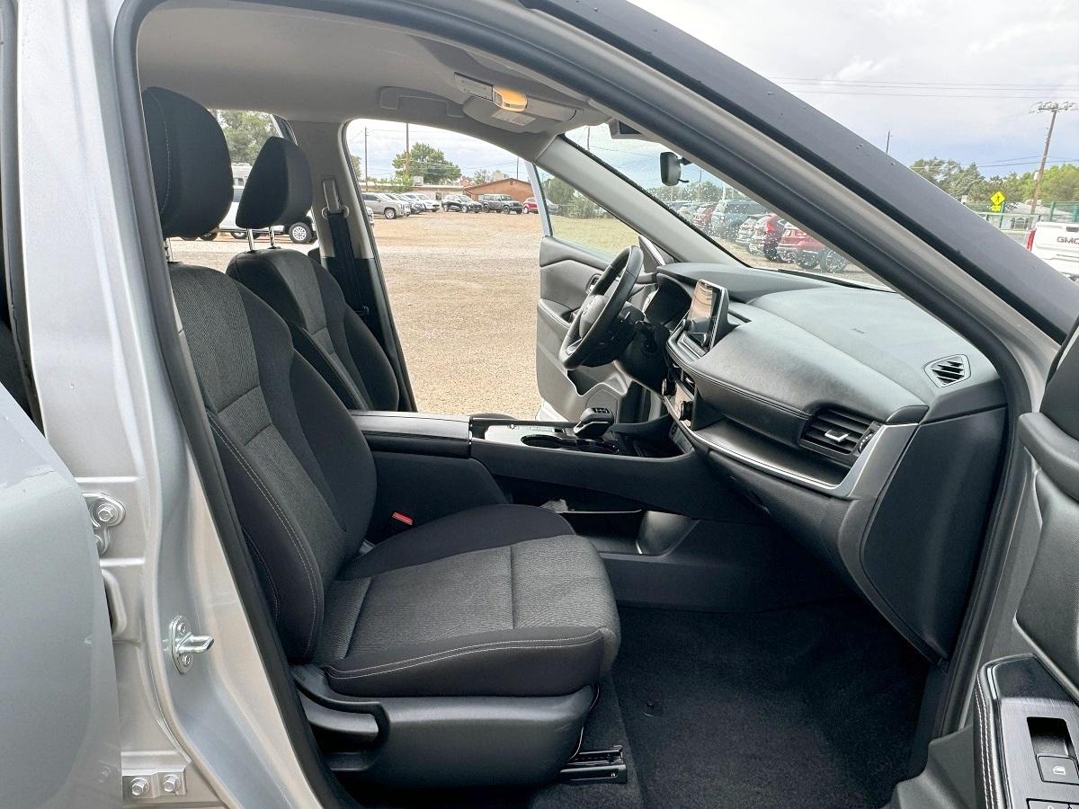 Nissan Rogue FWD SV 2025