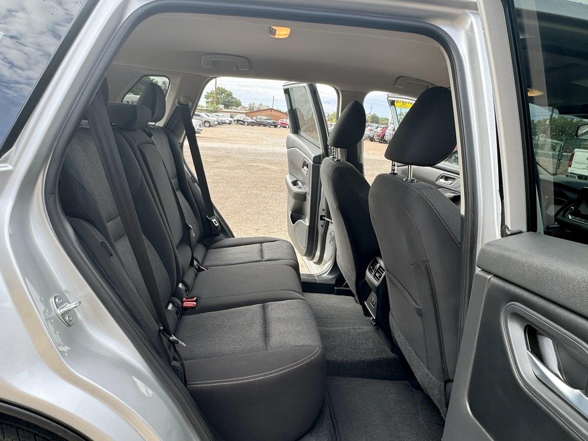 Nissan Rogue FWD SV 2025