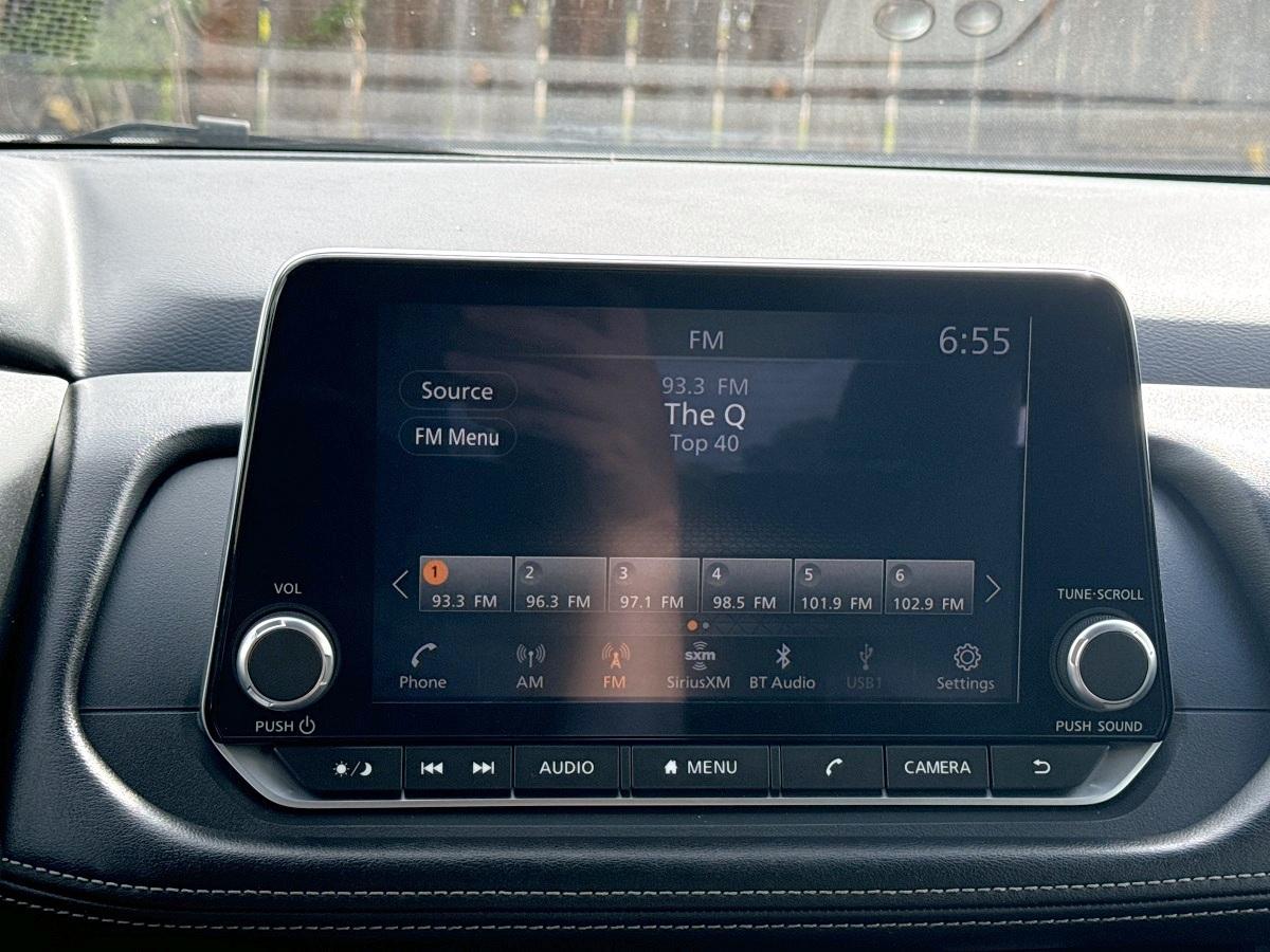 Nissan Rogue FWD SV 2025