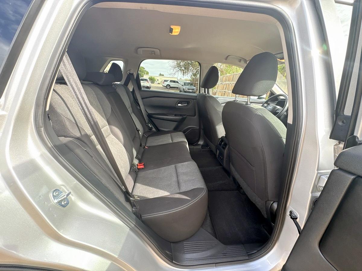 Nissan Rogue FWD SV 2025