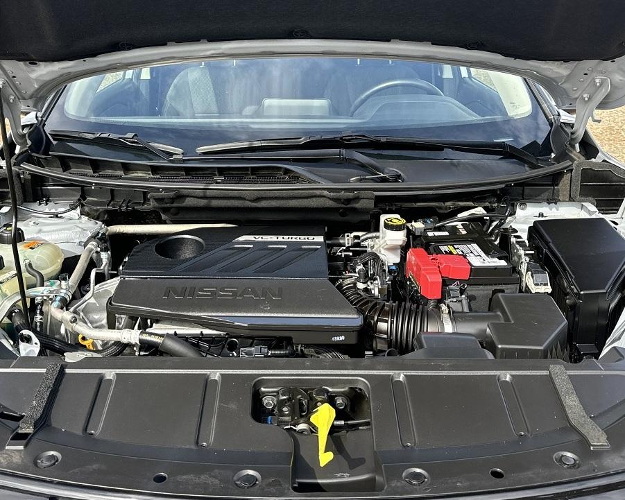 Nissan Rogue FWD SV 2025