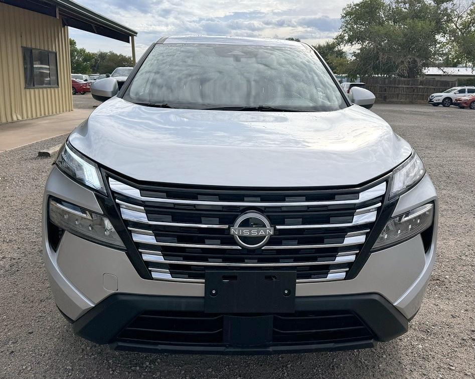Nissan Rogue FWD SV 2025