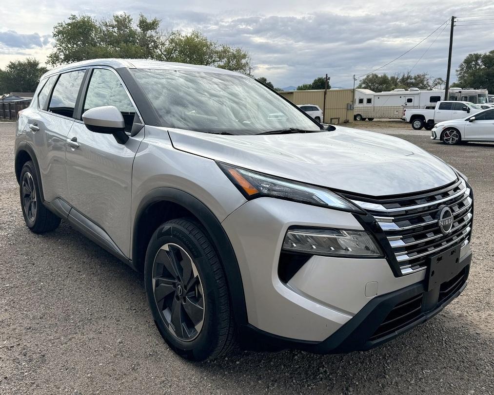 Nissan Rogue FWD SV 2025