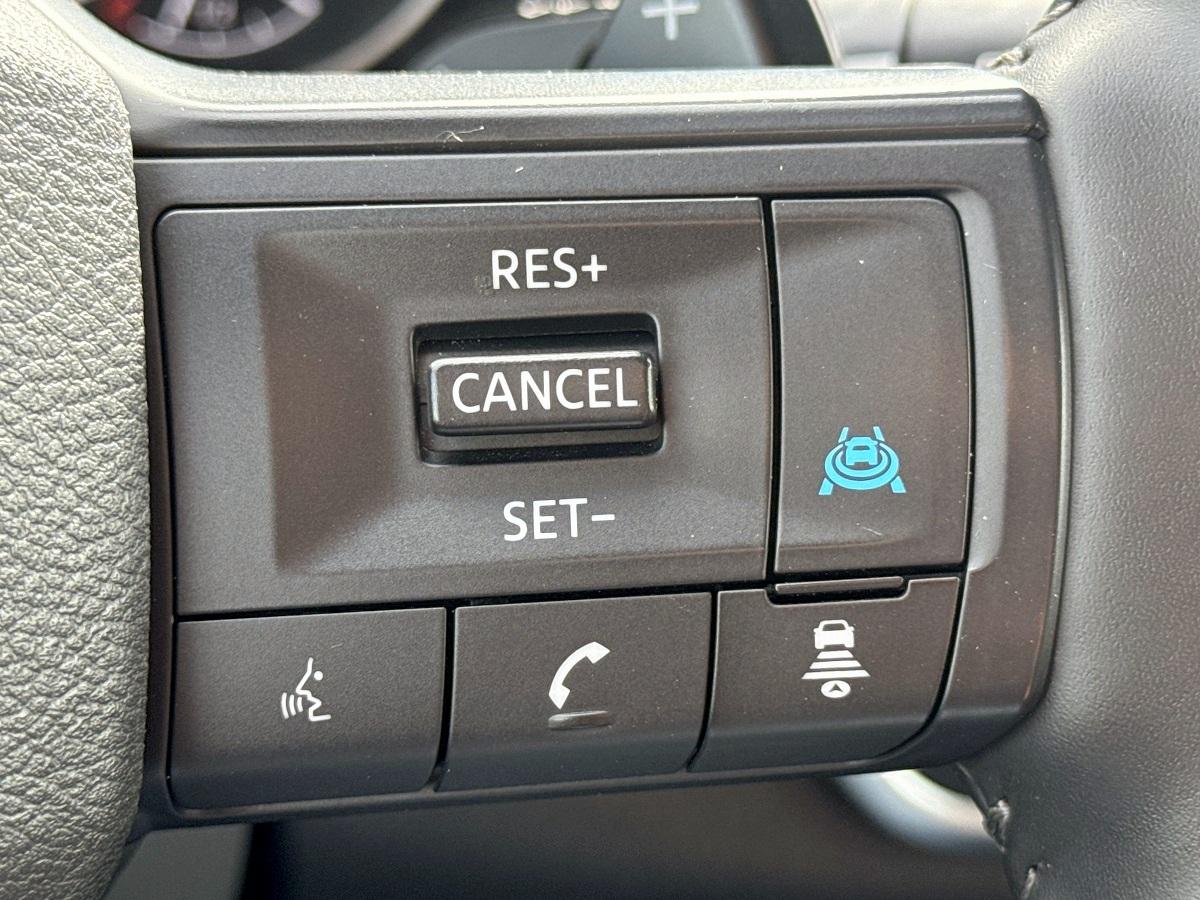 Nissan Rogue FWD SV 2025