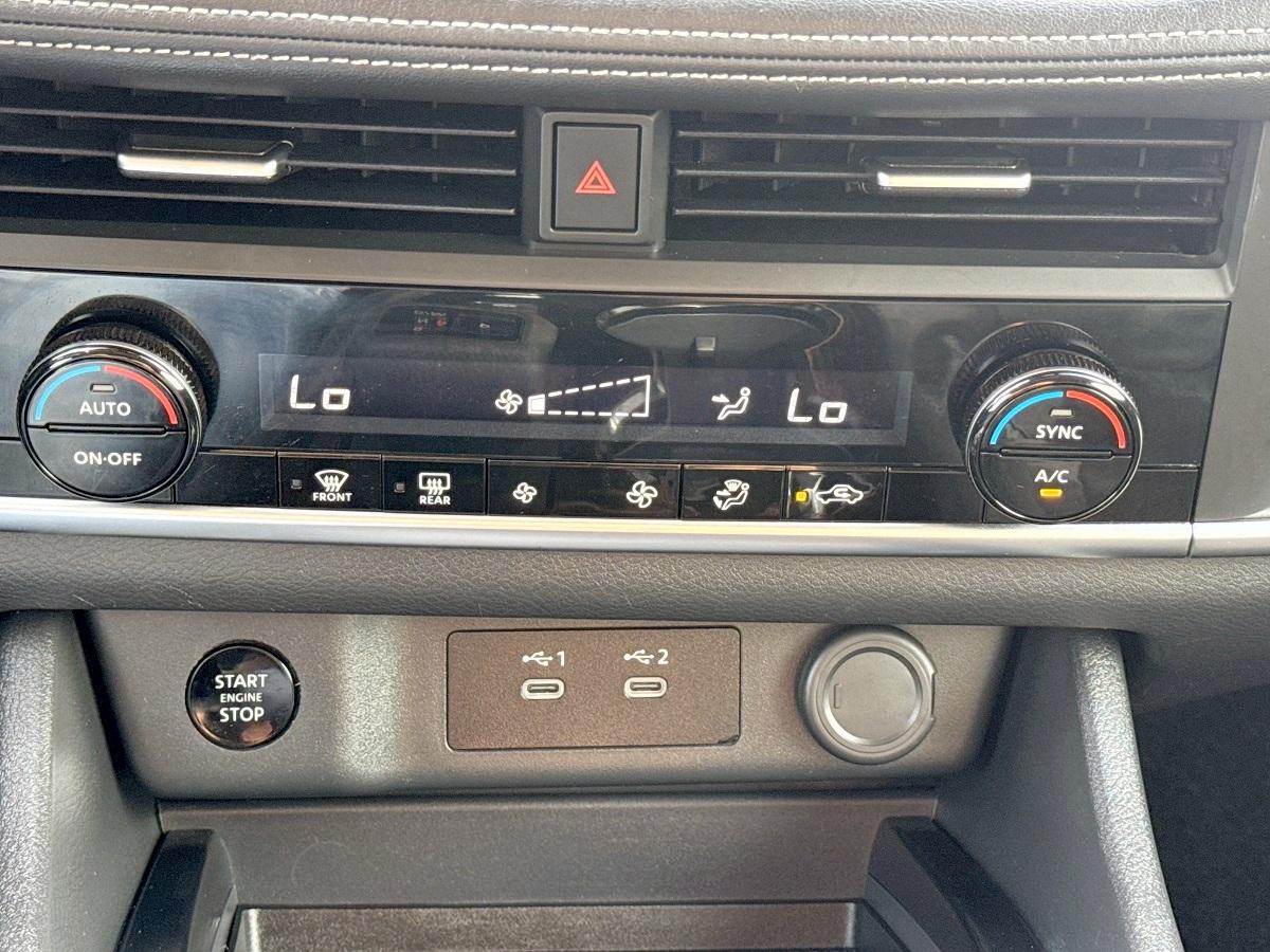 Nissan Rogue FWD SV 2025